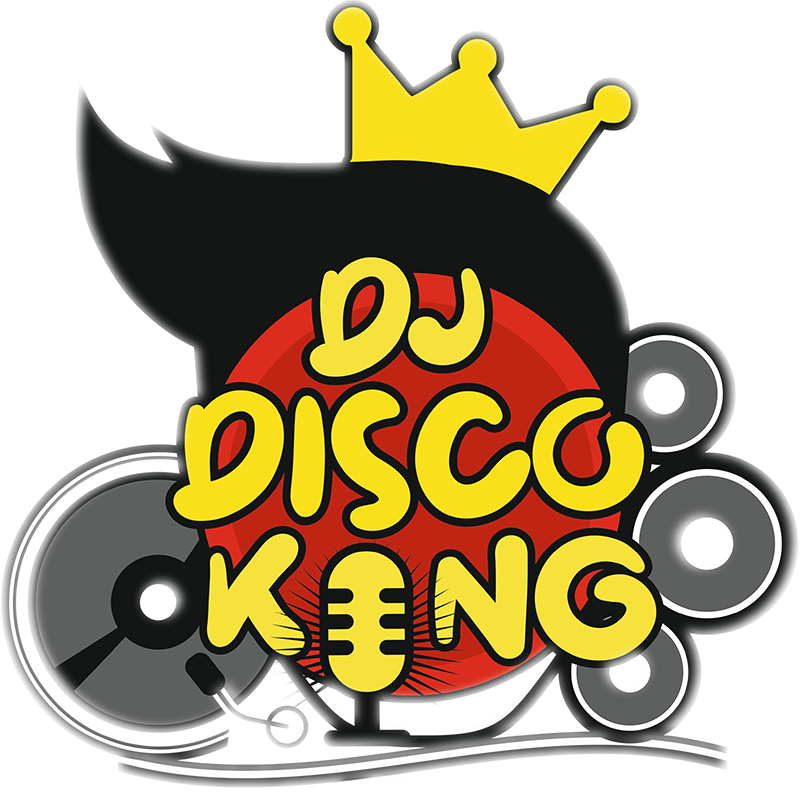 Dj Disco King - logo